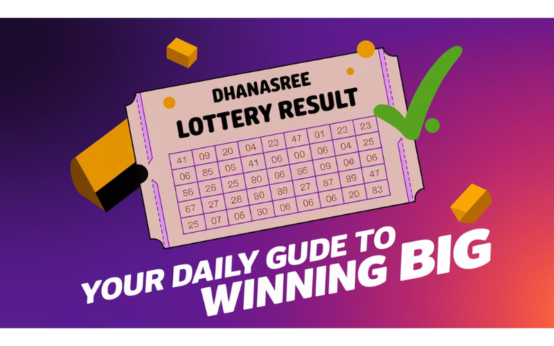 dhanasree lottery result FEATURED